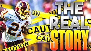 The REAL STORY Behind the TRAGIC Death of Redskins Sean Taylor