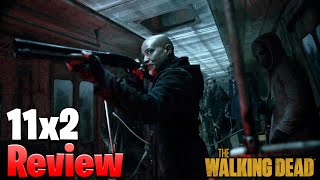 WTF ENDING! (The Walking Dead Season 11 Episode 2 Early Review "Acheron: Part 2")