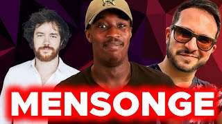 LE GRAND MENSONGE DE L'ACTU JV