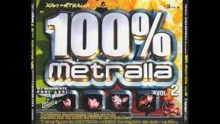 Xavi Metralla - 100% metralla vol. 2 - Makina hardcore session