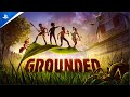 Grounded is Coming to PlayStation | PS5 & PS4 Games