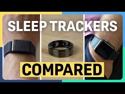 Our Favorite Sleep Trackers of 2023 (And Which One is Best for You!)