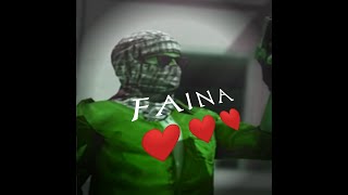 FAINA❤️|Fragmovie❤️