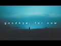 peter mowry - goodbye, for now