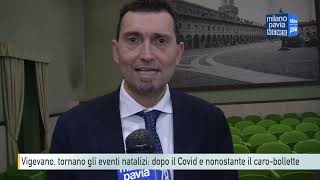 Vigevano, tornano gli eventi natalizi: dopo il Covid e nonostante il caro-bollette