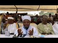 ikỌja aala aaye boundary by sheikh muyideen bello