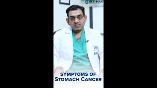 Symptoms of Stomach Cancer | Dr. Surender Kumar Dabas