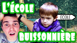 L'ÉCOLE BUISSONNIÈRE - ANGIE LA CRAZY SÉRIE