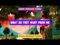 a rich person is finding your location… do this immediately 💖 angel message