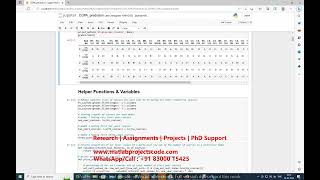 Machine Learning Prediction for Student Academic Performance in Higher Education Python code