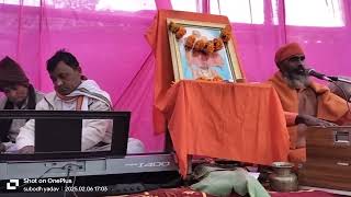 संत कबीर साहब का बहुत सुंदर मंगल #स्वर:-स्वामी कृष्ण मोहन बाबा