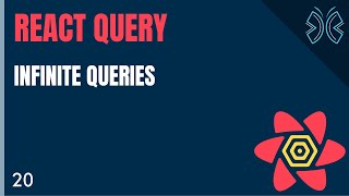 React Query Tutorial - 20 - Infinite Queries