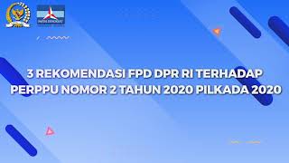 7 Catatan Kritis \u0026 Rekomendasi FPD