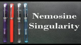 Nemosine Singularity Review...and a double giveaway