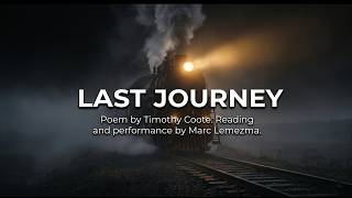Last Journey — Funeral Poem by Timothy Coote — Read by Marc Lemezma