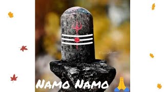 ❤️Namo Namo Shankara | Bholenath | WhatsApp✨Status | Har Har Mahadev