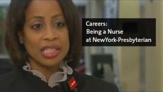 Being a Nurse at NewYork-Presbyterian