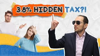 [Net Investment Income Tax] Complete Guide To Avoiding The Secret 3.8% Tax