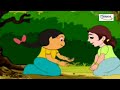 గంధం మెడకు పూసుకొని gandham medaku pusukoni song nursery rhymes for children bommarillu