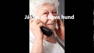 Jákup vil hava hund #6