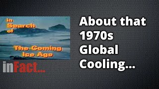 Did Scientists in the 1970s Think the Earth Was Cooling?