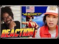 Mrs Eats Explains What They REALLY Say In King Of Fighters | Reaction