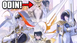 WE GOING TO ASGARDR! Book 9 Reveal! [Fire Emblem Heroes]