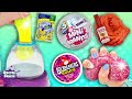 Mini Brands Pick My Squishy Ingredients! Series 3 Stress Balls