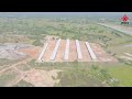 visaka industries limited project lakshmi farms