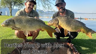 FISHING HARTBEESPOORT DAM WITH ALEX AND SHANE VLOG 2