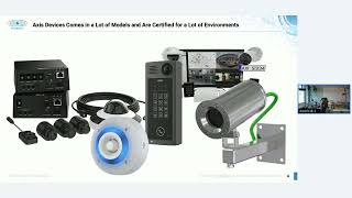 Unlock the Full Potential of Your Network Cameras using Programming: Webinar at May 27, 2025