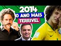 2014 O ANO QUE MUDOU O BRASIL PARA SEMPRE