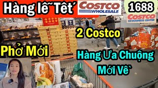 Hàng hiếm đẹp mới về cho Christmas, 2 Costco Wholesale + Business Phở Mới, #1688