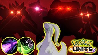 THIS GOODRA JUST REFUSES TO GIVE UP! | Pokemon Unite