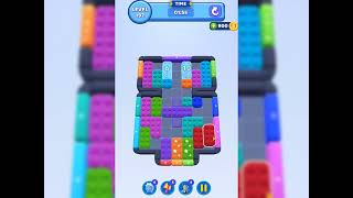 Color Block Jam Level 197 Solution Tips Walkthrough