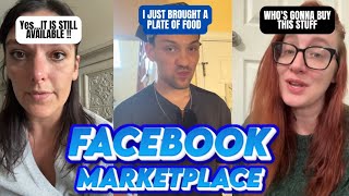 FACEBOOK MARKETPLACE IS OUT OF CONTROL!!!