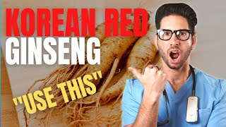 How To Use Korean Red Ginseng Doctor Shares Routine And Ilhwa Review
