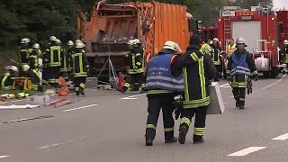 Γερμανία: Τραγικό δυστύχημα με νεκρή οικογένεια