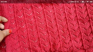 sweater ka design jali wala