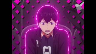 toothbrush- tobio kageyama edit