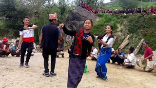 BHUMLICHOWK LAMJUNG (Gurung Argum - Pai) Traditional Dance