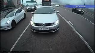 車CAM直擊 - 請小心駕駛 減少交通意外