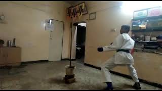 H.prem arunachalam 14-15 yrs boys kumite