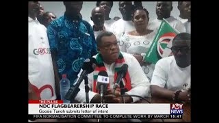 NDC Flagbearership Race - The Pulse on JoyNews (30-8-18)