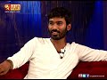 Koffee With Dd - Dhanush in Rapidfire round