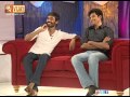 Koffee With Dd - Dhanush in Rapidfire round