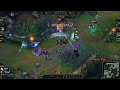 nice teamfight w ult cd reset lux pov