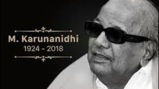 Kalaignar Karunanidhi Vandhai ayya version