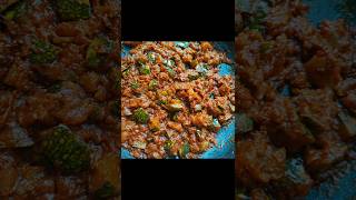 भंडारे जैसी कद्दू की सब्जी / परफेक्ट रेसिपी#food #recipe #shorts #shortsfeed # #mom'skitchen