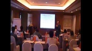 หลักสูตร HRD...คุณคือโค้ชขององค์กร Part 2/4 :: www.entraining.net